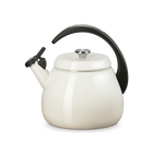 Cloche Kettle with Stainless Steel KnobMeringue image number 1
